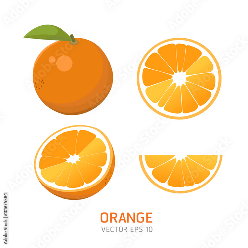vector orange 1