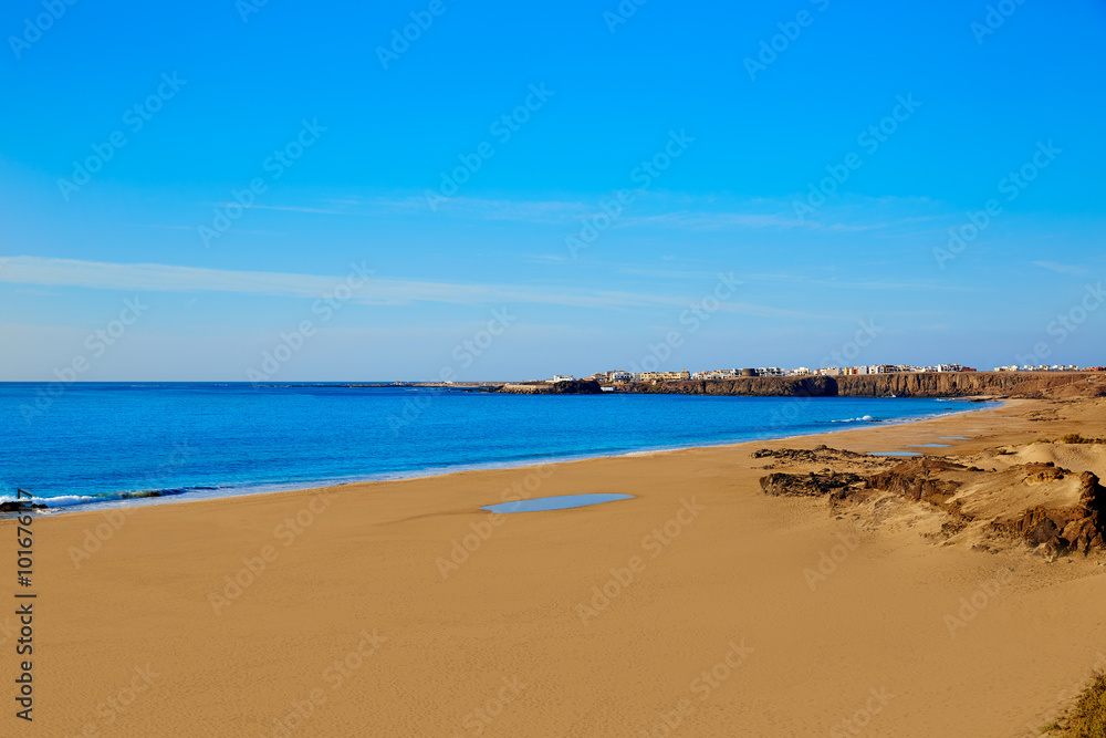 El Cotillo Beach Fuerteventura Canary islands