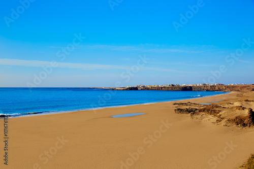 El Cotillo Beach Fuerteventura Canary islands