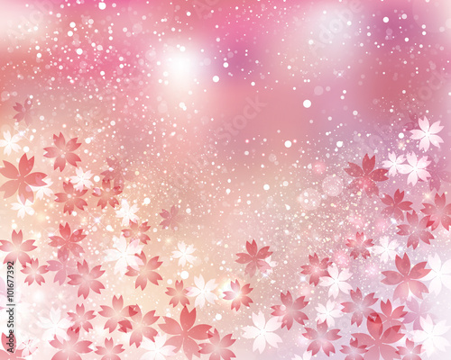 cherry blossom background