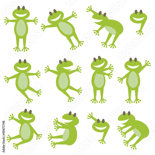 12 frog design