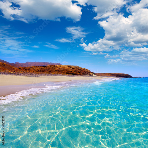 Jandia Beach Fuerteventura at Canary Islands photo