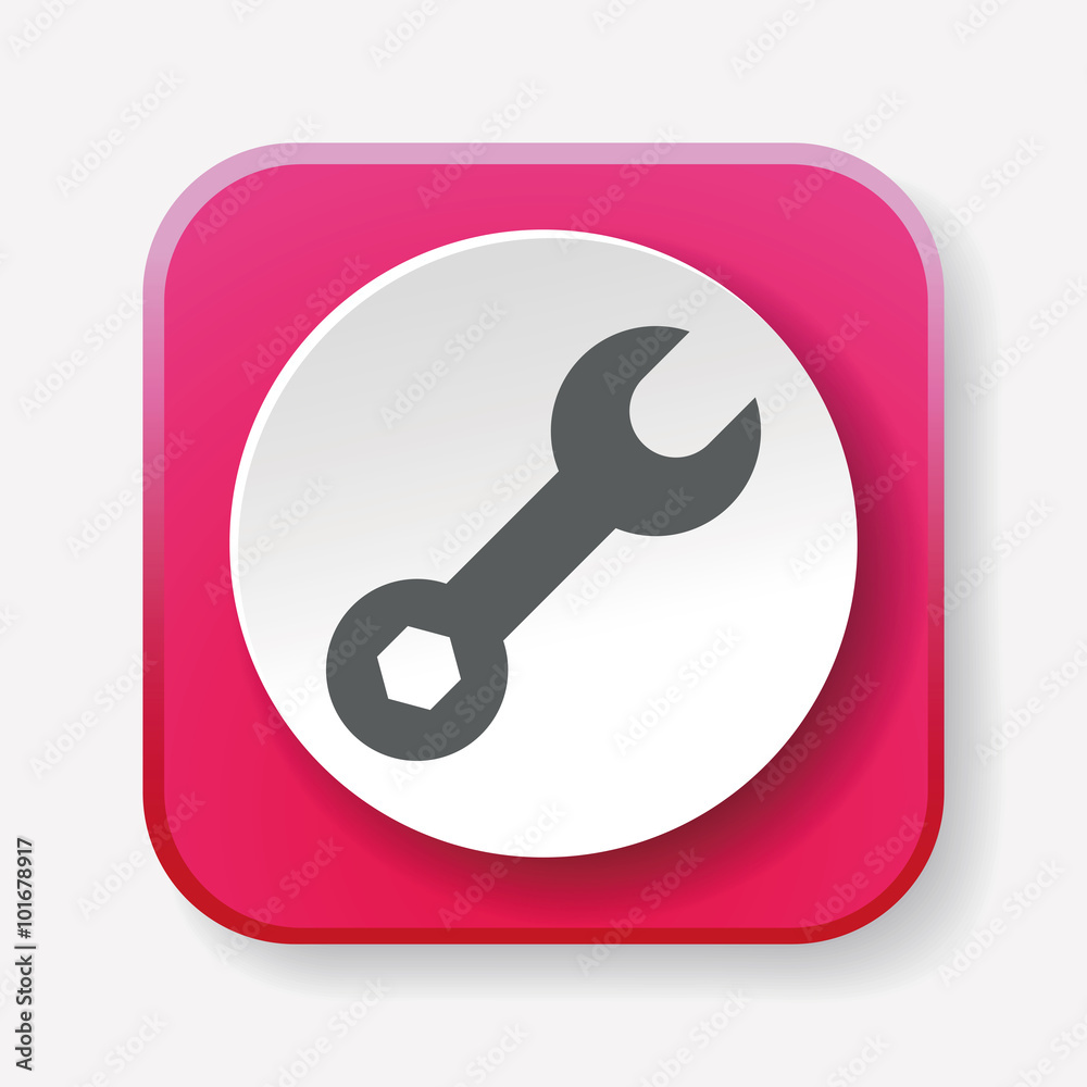 wrench icon wrench icon