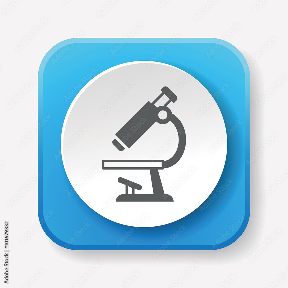 Microscope icon Microscope icon