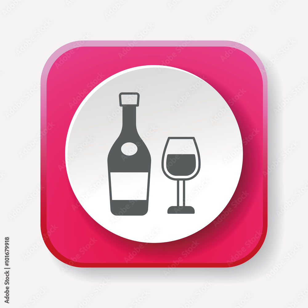 champagne icon champagne icon