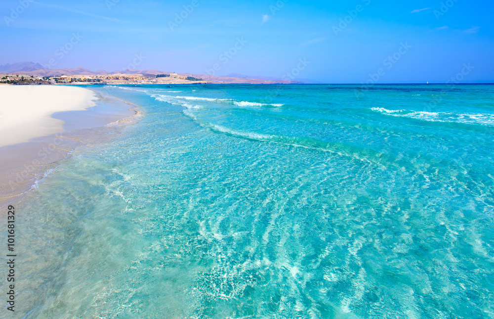 Ταπετσαρία Costa Calma beach of Jandia Fuerteventura