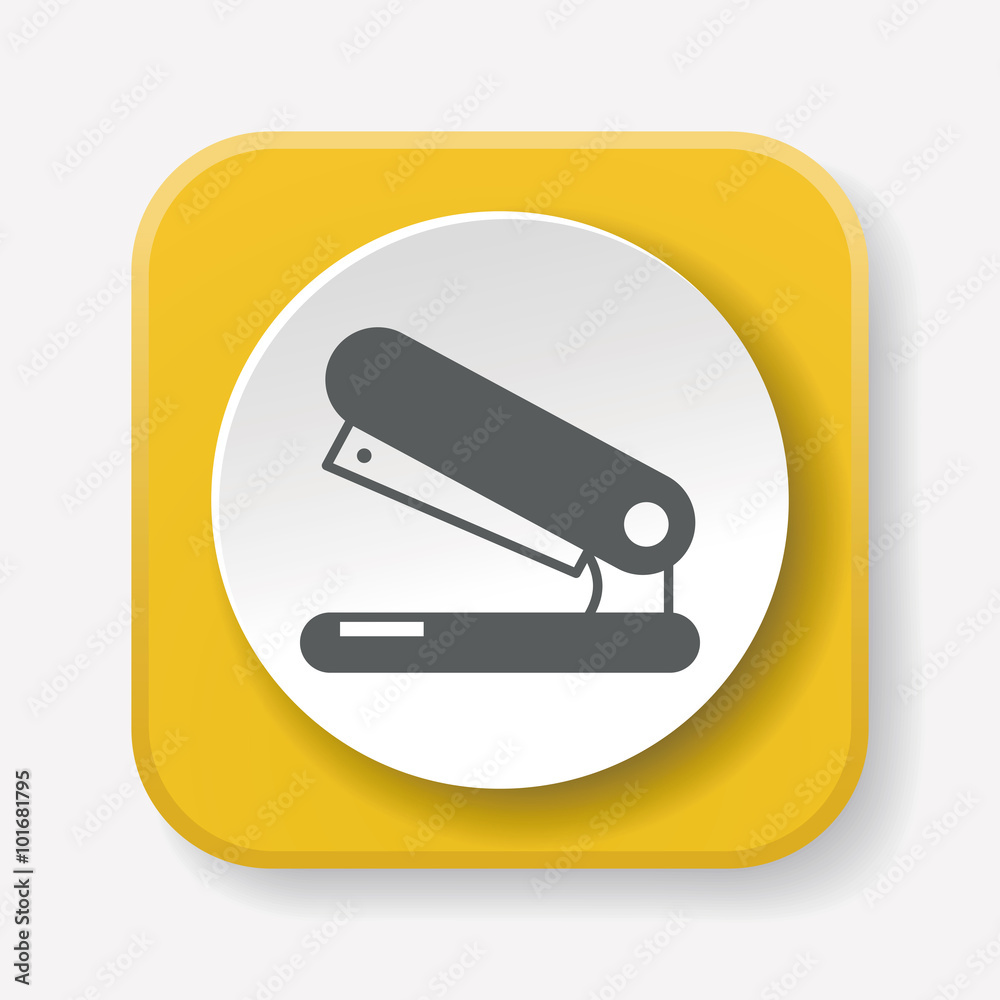 Stapler icon Stapler icon