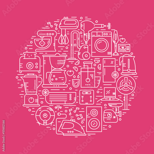 Home Appliances 