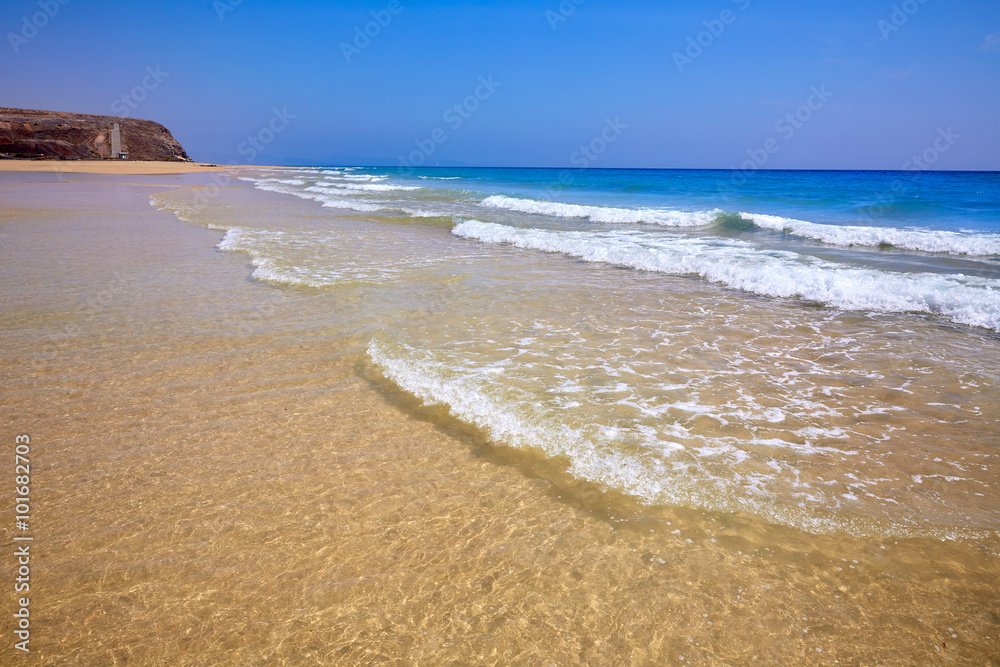 Jandia beach Mal Nombre Fuerteventura