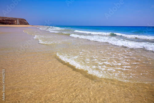 Jandia beach Mal Nombre Fuerteventura