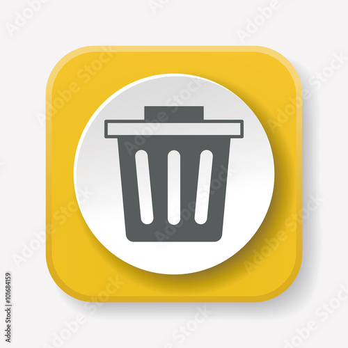 trash can icon