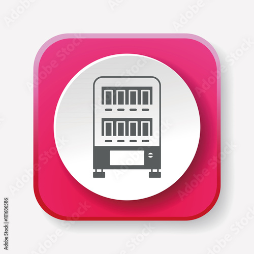 vending machine icon