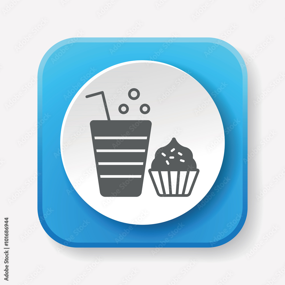ice-drink icon ice-drink icon