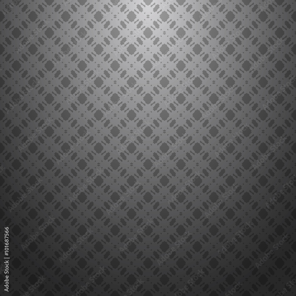 Gray geometric seamless pattern Gray geometric seamless pattern