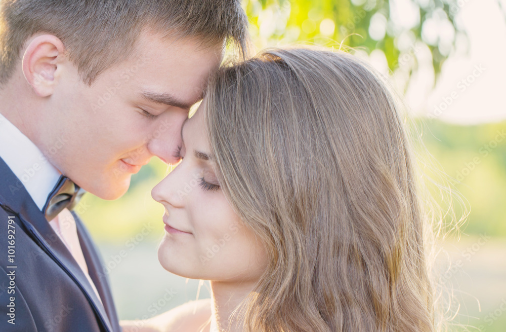 beautiful young couple outdoor beautiful young couple outdoor
