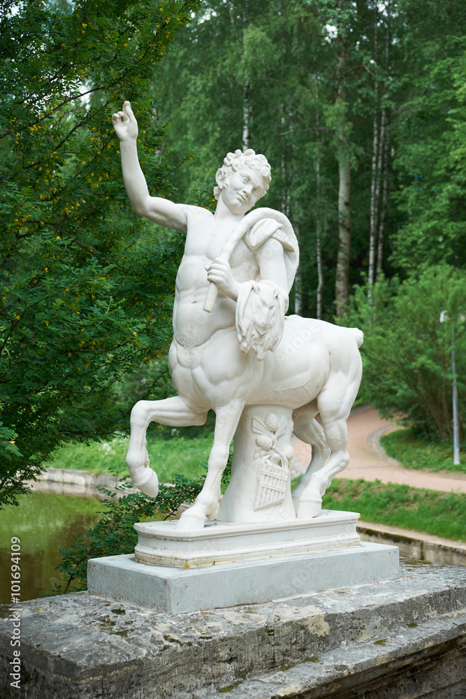 St. Petersburg Pavlovsk Centaur