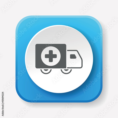 ambulance icon