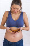 Alimentation femme enceinte