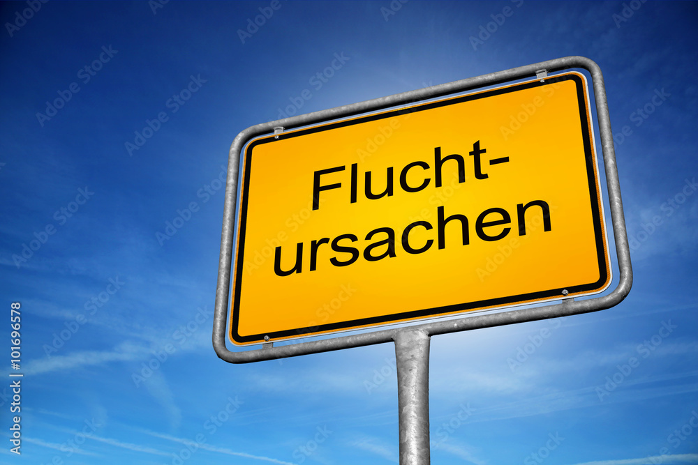 Fluchtursachen