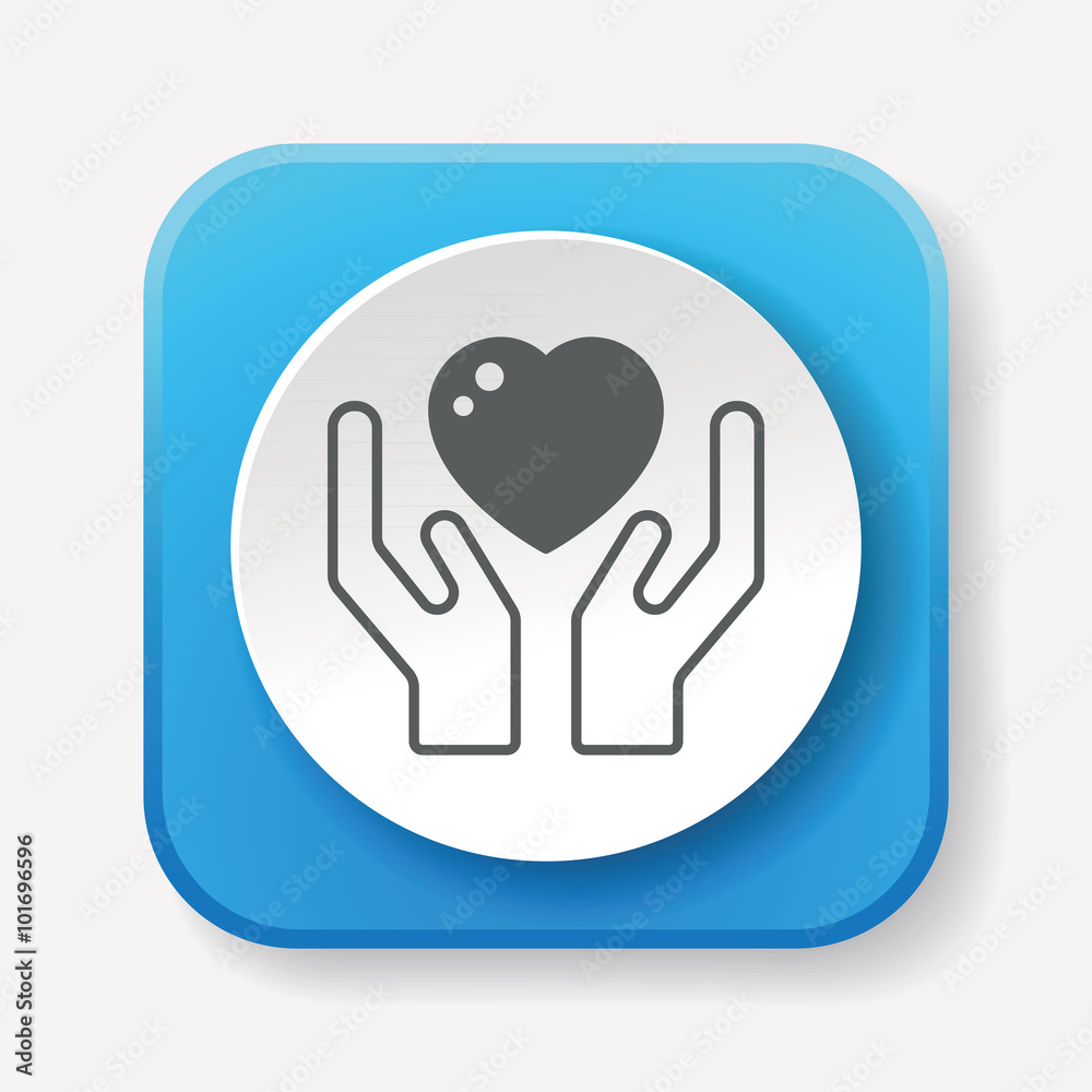 Donation icon