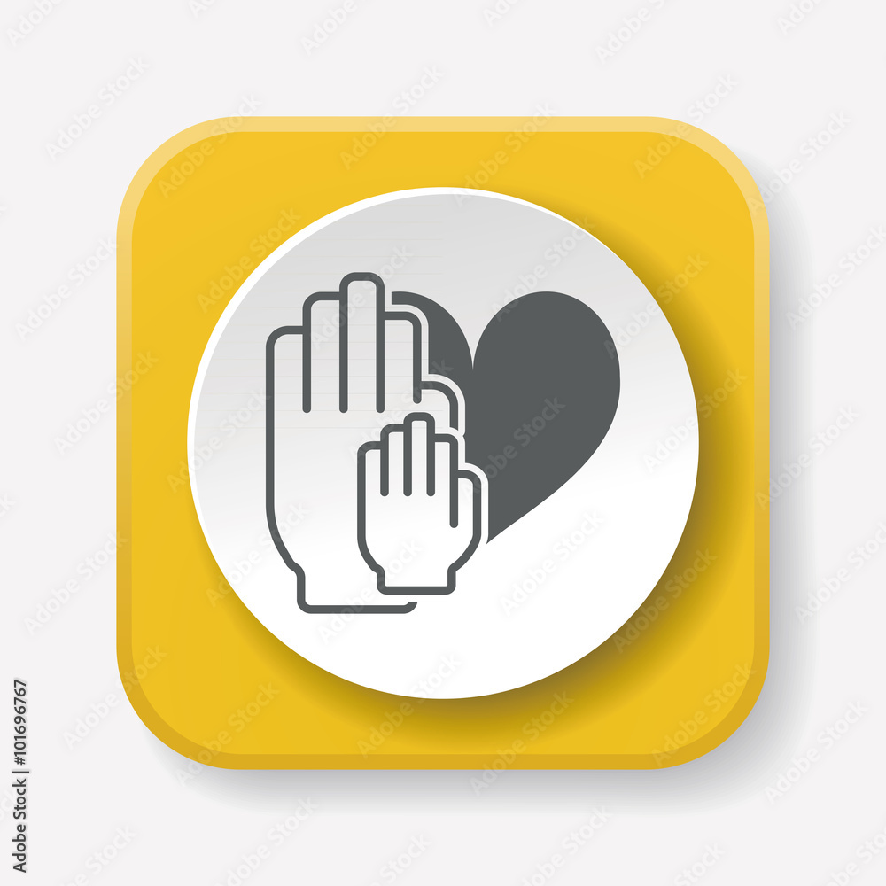 Donation icon Donation icon