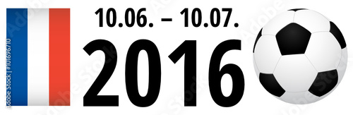 10. Juni - 10. Juli 2016 
