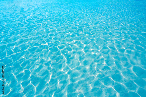 Canary Islands water texture transparent beach