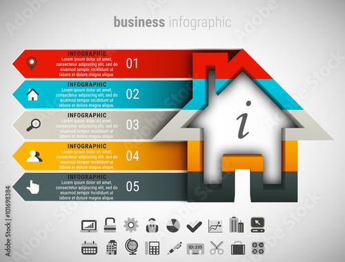 Business Infographic