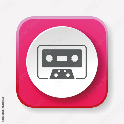 tape icon