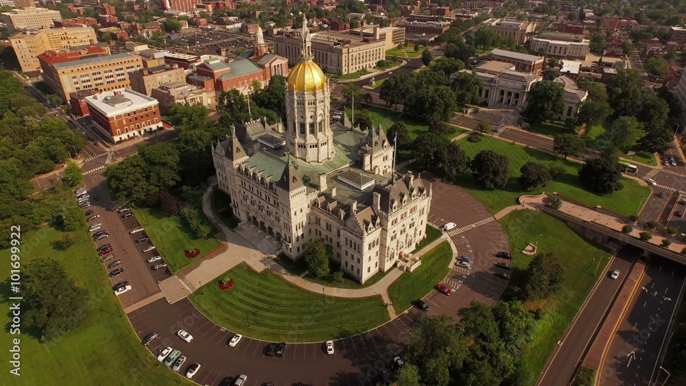 Hartford Aerial Hartford Aerial