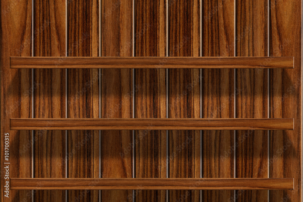 Empty wood shelf. grunge industrial interior Uneven diffuse ligh Empty wood shelf. grunge industrial interior Uneven diffuse ligh