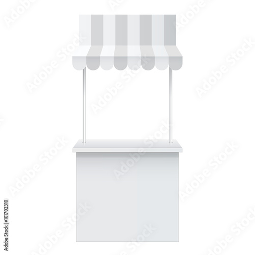 Promotion counter, Retail Trade Stand