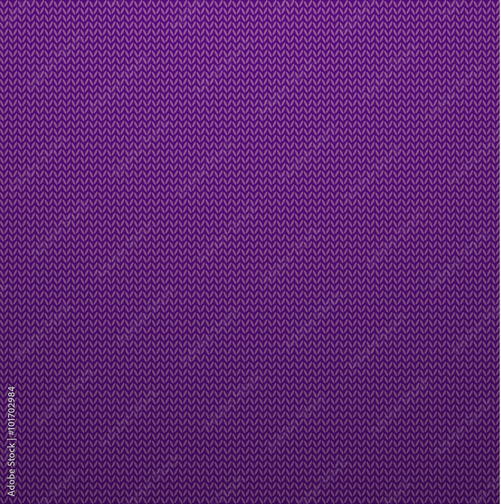 Knitted Style Seamless Pattern Knitted Style Seamless Pattern