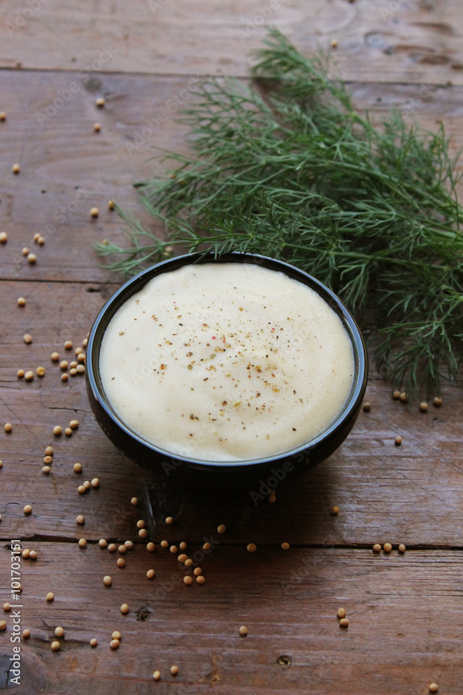 Mustard sauce Mustard sauce