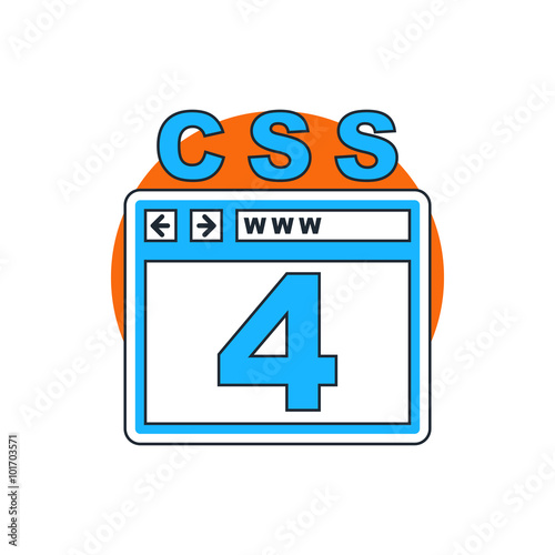 icon css 4