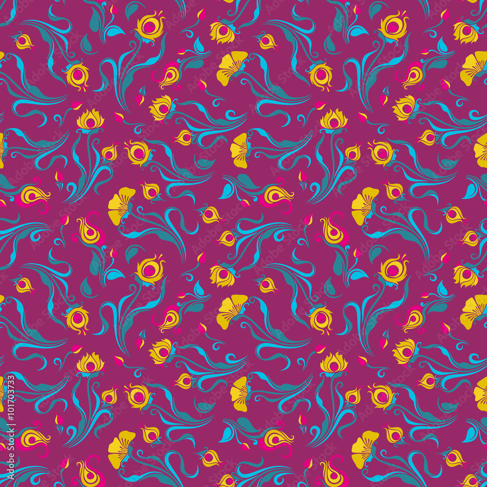 Vector seamless background Vector seamless background