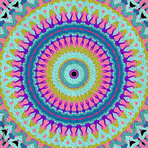 Mandala Kaleidoskop