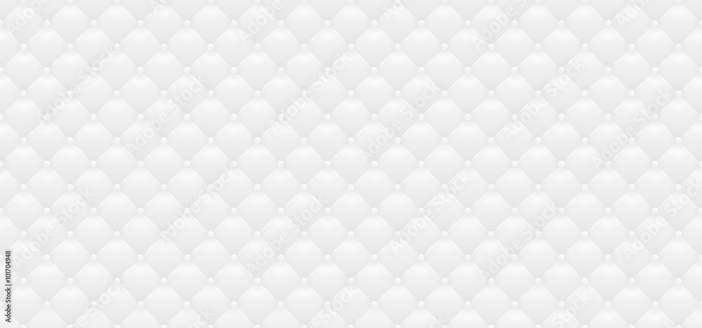 Leder Textur weiß Hintergrund Muster nahtlos