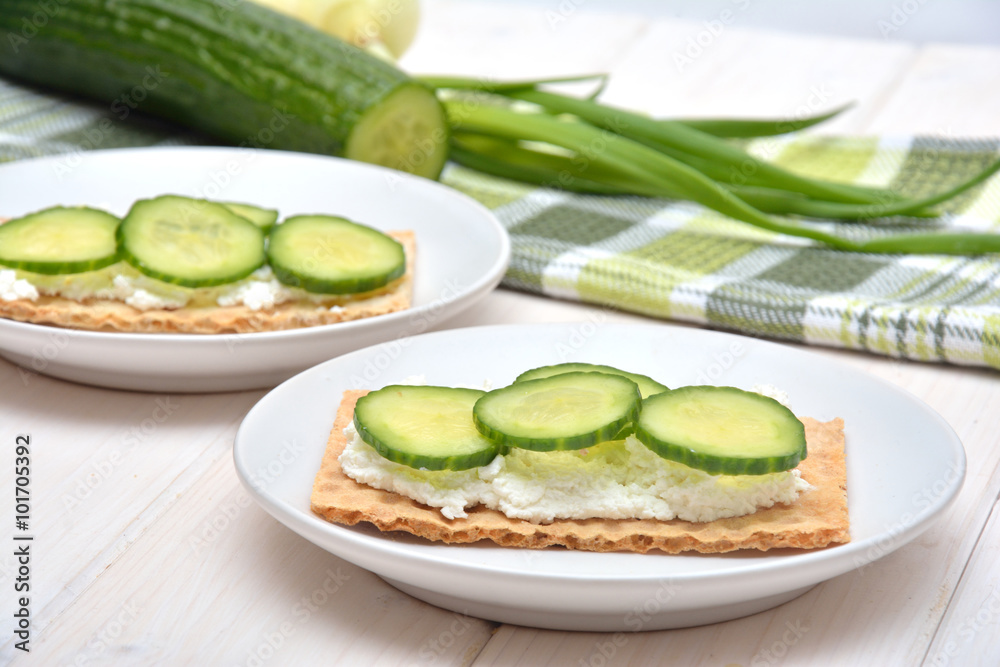 Healthy sandwiches for breakfast Healthy sandwiches for breakfast