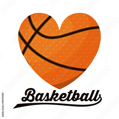 basketball sport design  photo