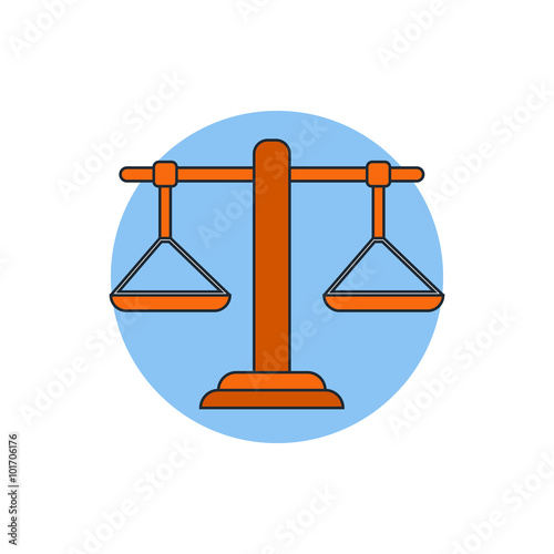 retro weight  no blic icon