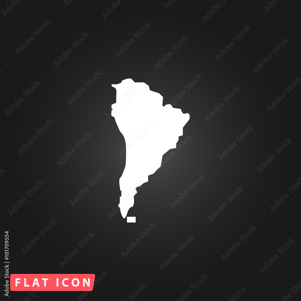 map of south america map of south america