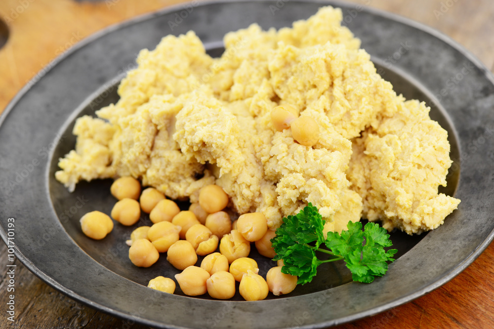 Hummus Hummus