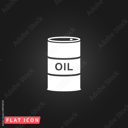 barrels of oil icon