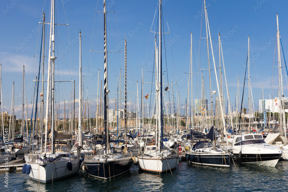Yachts Barcelona