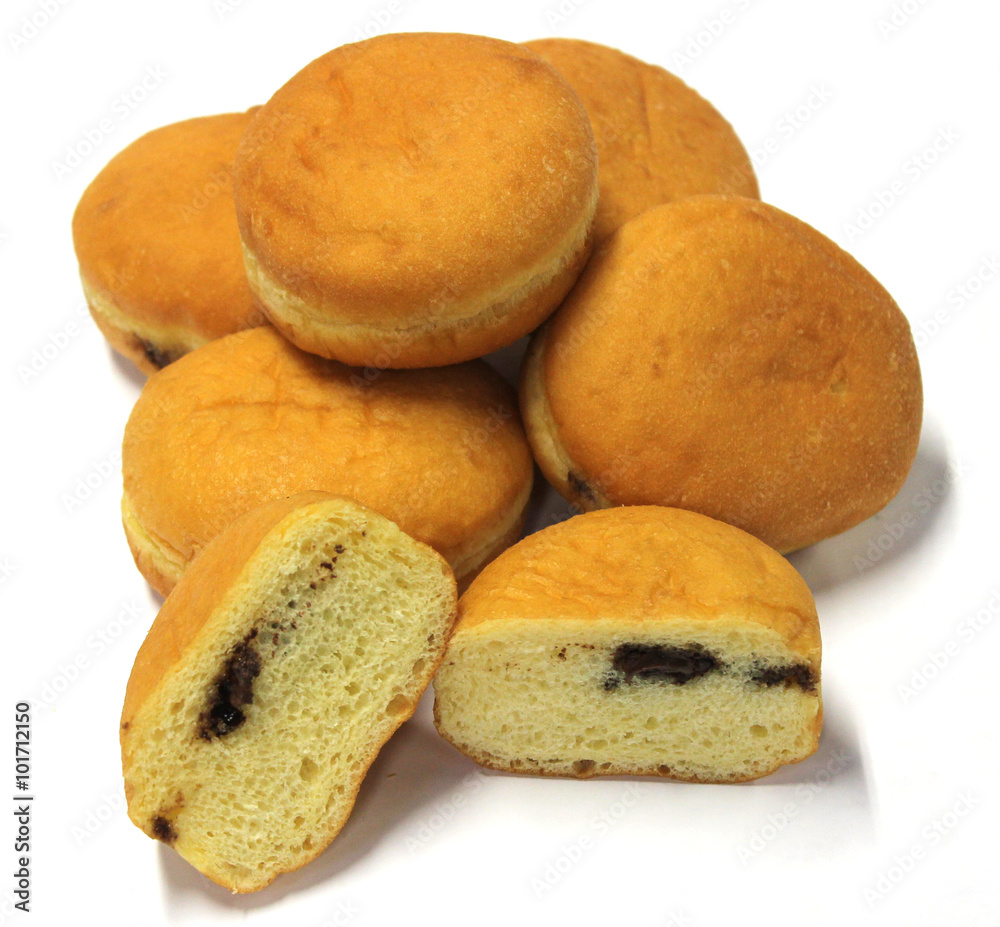 beignets au chocolat beignets au chocolat