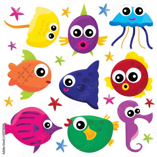 Sea Creatures