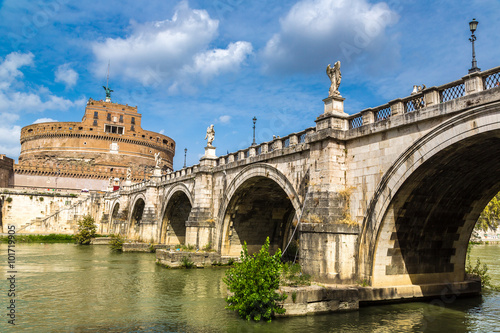 Castel Sant Angelo in Rome