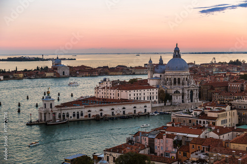 Aerial view of Venice © Sergii Figurnyi