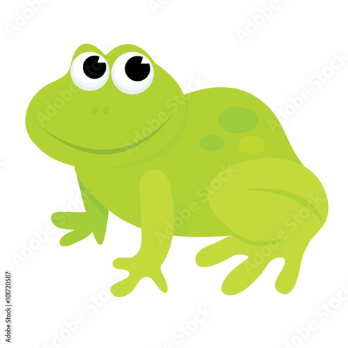 Green Frog